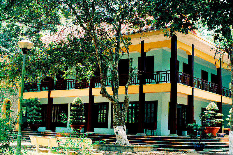 Start your K9 Đá Chông Travel with tranquil vibes